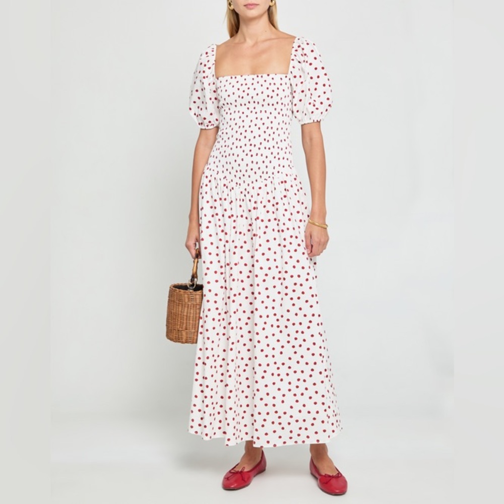 Few Moda x Ali Sisto Daniel Nan Dress